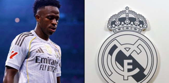 Ảnh bài viết Real tổ chức cuộc họp bất ngờ với người đại diện của Vinicius