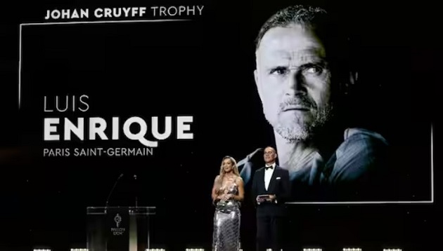 Ảnh bài viết Luis Enrique và ảnh hưởng quyết định đến thành công của PSG