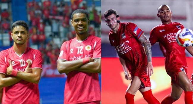 CAHN đối đầu với Cebu tại Shopee Cup 2025/26.