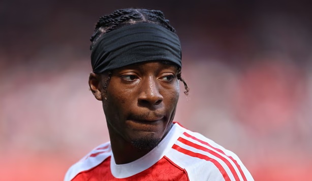 Madueke dính chấn thương khá nghiêm trọng.