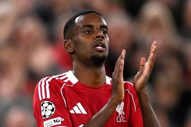 Ảnh bài viết Đội hình Liverpool đấu Southampton: Cơ hội cho Isak