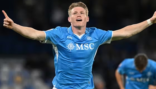 Ảnh bài viết McTominay lọt Top 20 Quả bóng vàng, Man Utd nhận trái đắng