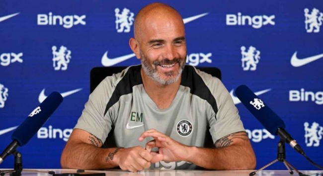 Ảnh bài viết Enzo Maresca: Rất khó để bắt kịp Liverpool