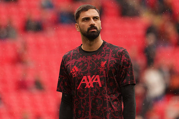 Ảnh bài viết Chuẩn bị ra mắt Liverpool, Giorgi Mamardashvili phá vỡ im lặng