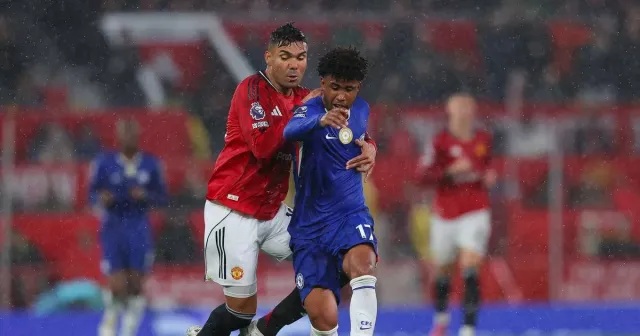 Ảnh bài viết Sau trận gặp MU, Andrey Santos xứng đáng đá chính cho Chelsea