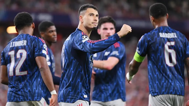 Ảnh bài viết Adebayor cảnh báo Arteta về tình hình của Martinelli