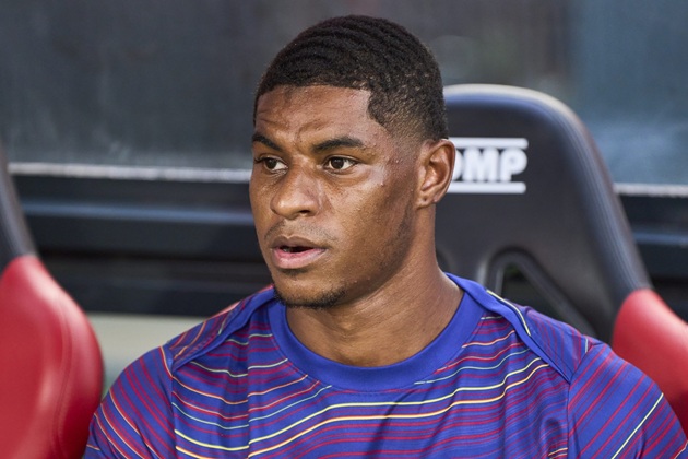 Ảnh bài viết Rashford bị Flick cho dự bị vì đến muộn 2 phút