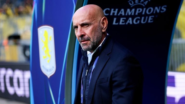 Monchi rời Aston Villa khiến CLB thêm bất ổn