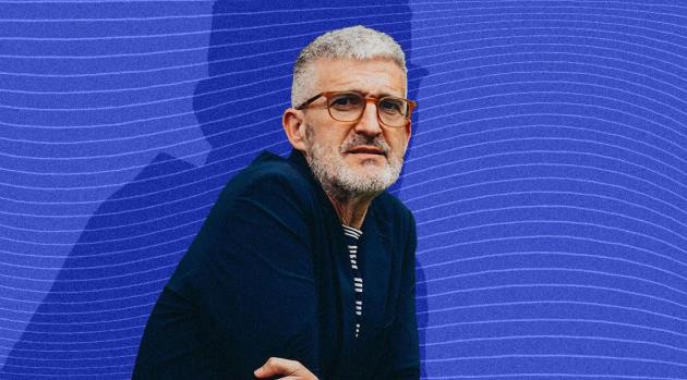 Olabe là một giám đốc thể thao tài năng.