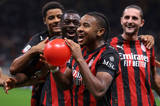 Ảnh bài viết Milan hủy diệt 10 người Lecce, tiến vào vòng 1/8 Coppa Italia