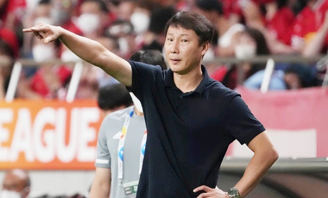 HLV Kim triệu tập một loạt ngôi sao U23 lên tuyển.