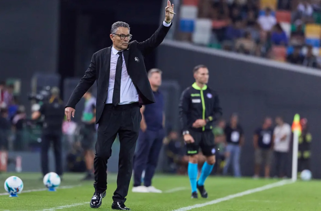 Ảnh bài viết Thay Allegri, trợ lý chỉ ra khuyết điểm của Milan trong chiến thắng Lecce