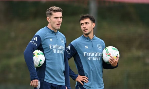 Ảnh bài viết Arsenal cần kiên nhẫn với Viktor Gyokeres