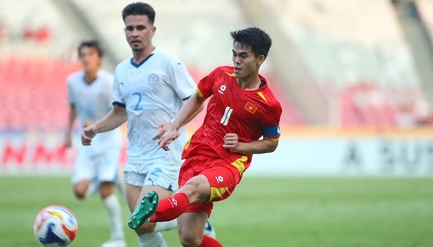 Ảnh bài viết U23 Việt Nam tự tin săn vàng SEA Games 33
