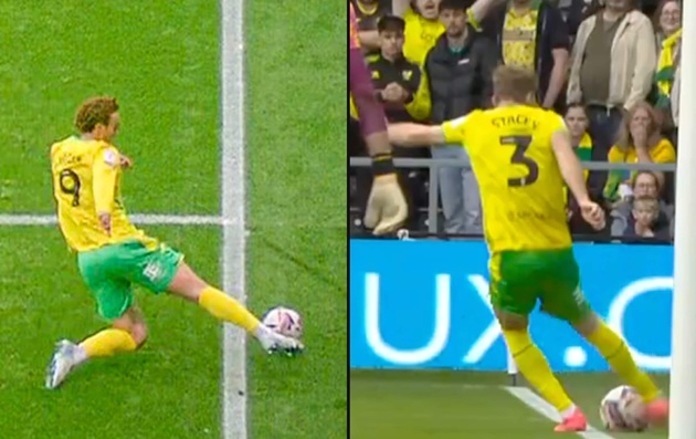 Ảnh bài viết Phân biệt bóng sống và bóng chết trong bóng đá: Tình huống và luật áp dụng