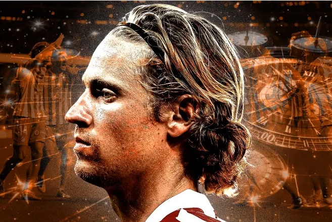 Llorente đang thể hiện phong độ ấn tượng.