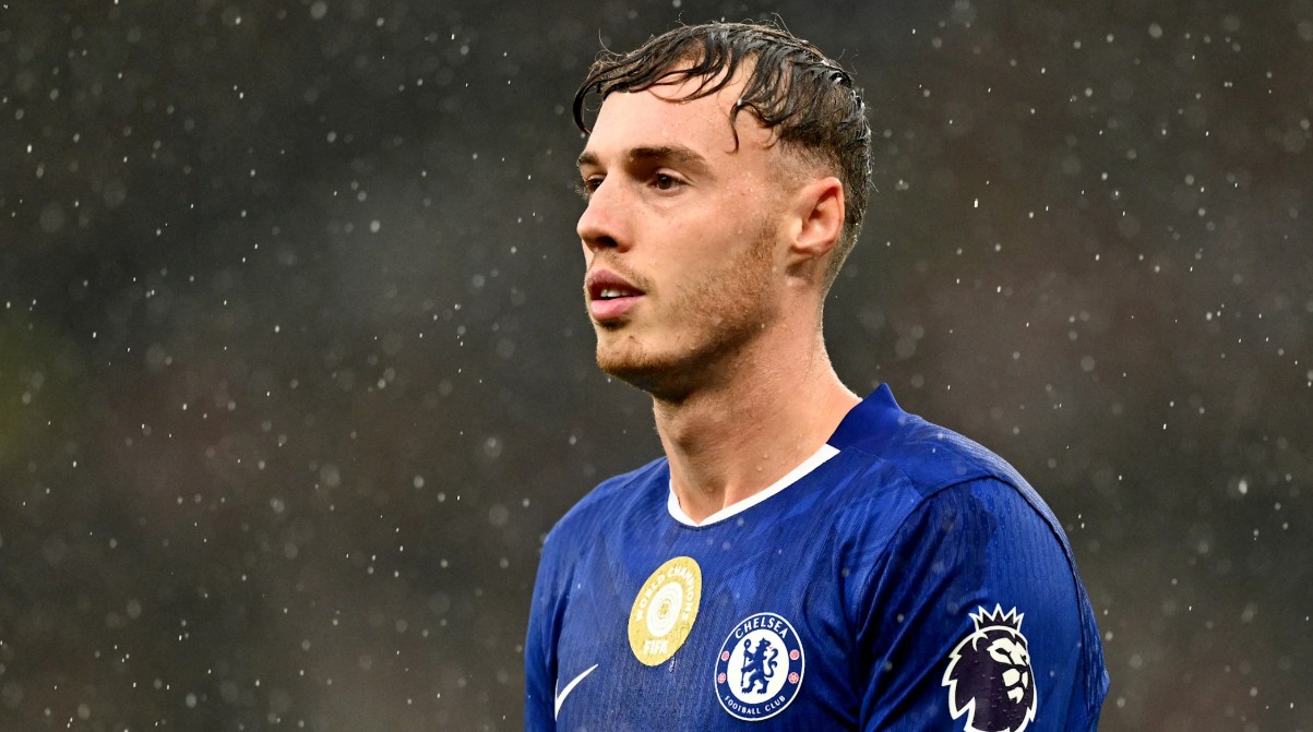Chelsea cần Palmer trở lại.