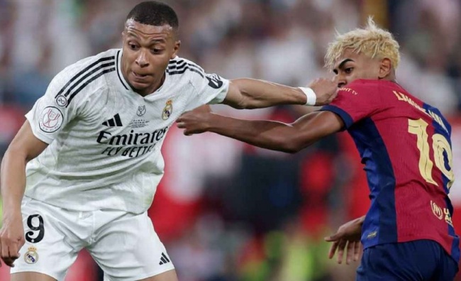 Ảnh bài viết Xác định thời điểm diễn ra trận El Clasico giữa Real và Barca