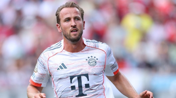 Kane có thể chia tay Bayern hè tới.