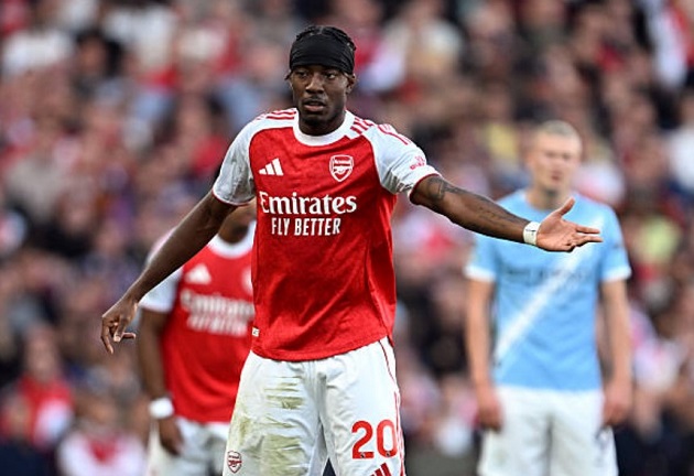 Ảnh bài viết Madueke chấn thương và toan tính của Arteta khi gặp Port Vale