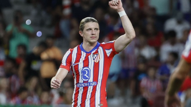 Conor Gallagher có thể tăng cường sức mạnh cho tuyến giữa MU.