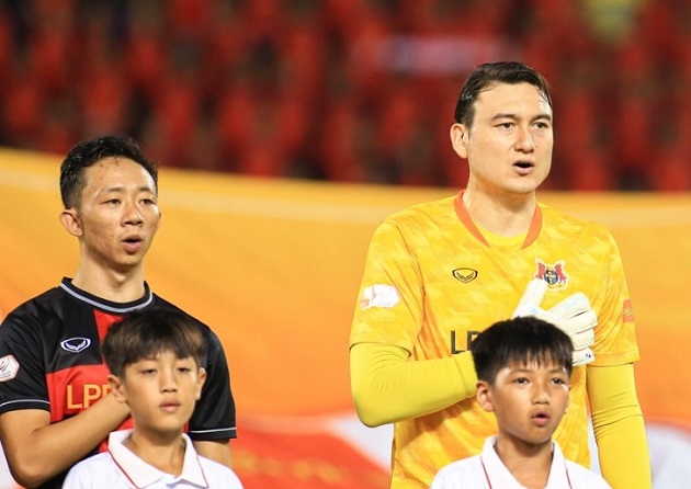 Ảnh bài viết Đặng Văn Lâm thăng hoa ở V.League, liệu có cửa trở lại tuyển?