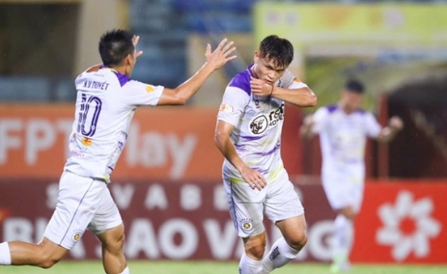 Ảnh bài viết Hà Nội FC chưa thắng sau 4 vòng, Tuấn Hải thừa nhận áp lực lớn