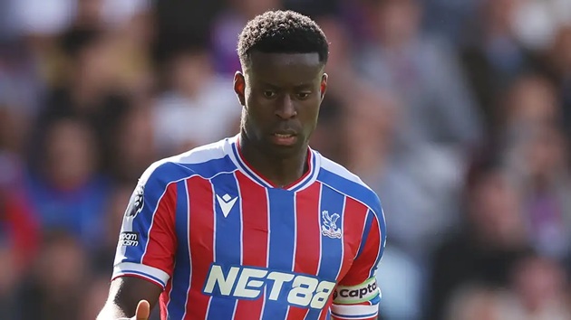 Ảnh bài viết Guehi có thể rời Palace vào tháng 1, Liverpool và Real theo sát