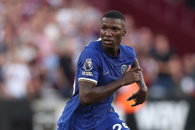 Ảnh bài viết Chelsea đặt niềm tin, Caicedo vẫn bị đánh giá thấp hơn Gravenberch