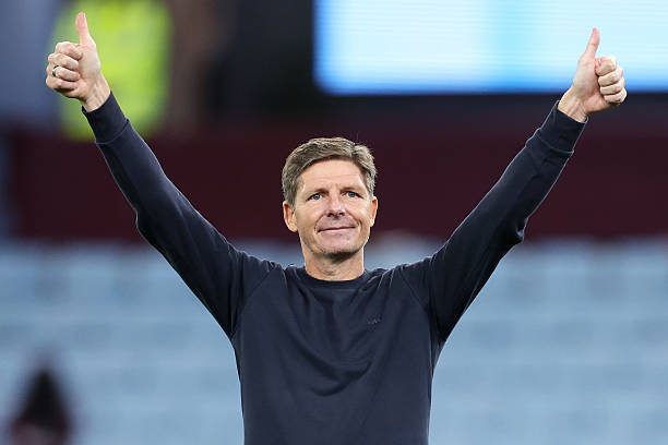 Glasner đang làm nên điều kỳ diệu cùng Palace.