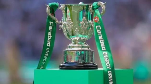 Ảnh bài viết Bốc thăm vòng 4 League Cup: Liverpool gặp khó; Arsenal đụng Brighton