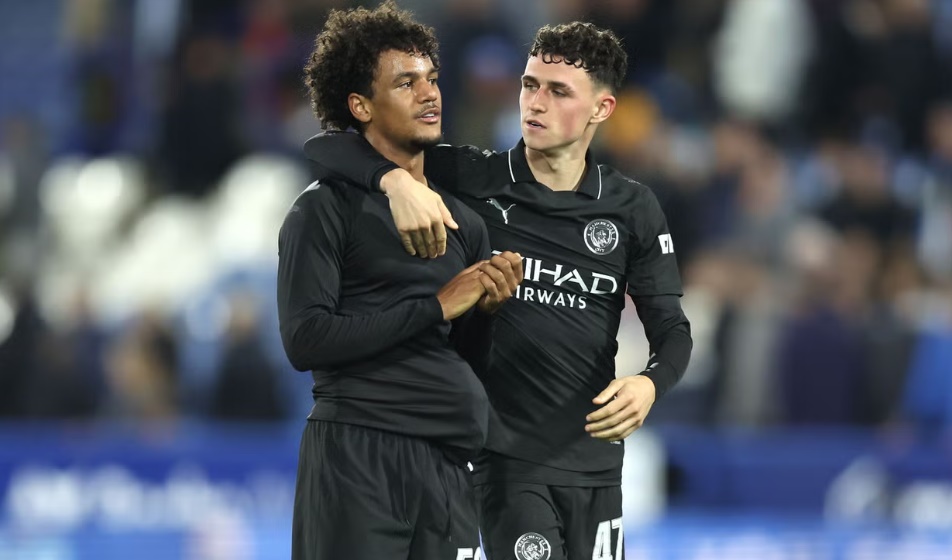 Ảnh bài viết Chiến thắng ở EFL Cup, Pep chỉ ra vị trí hay nhất của Foden