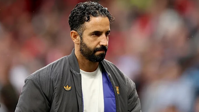 Ảnh bài viết Ben Foster dự đoán tương lai Amorim tại MU