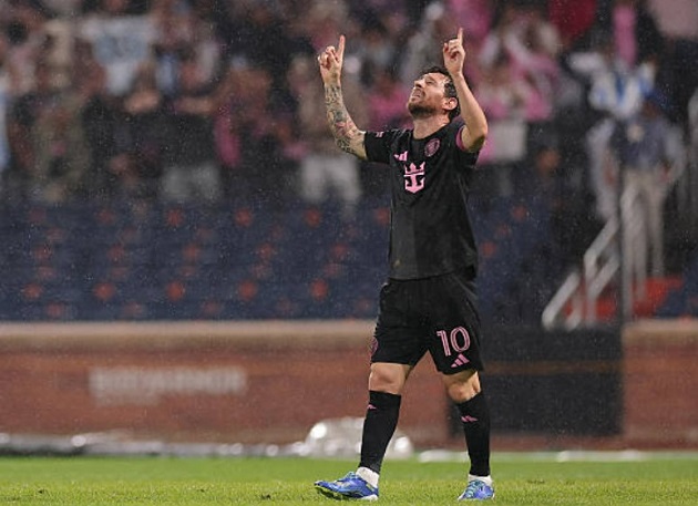 Ảnh bài viết Messi và Suarez cùng nhau tỏa sáng, Inter Miami thắng 4-0