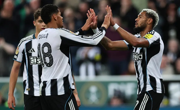 Newcastle xem Carabao Cup là một mục tiêu quan trọng