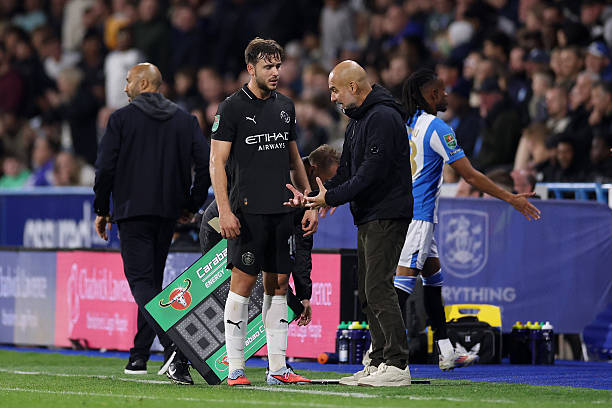 Ảnh bài viết Thắng Huddersfield, Guardiola nói thẳng điều Nico Gonzalez phải cải thiện
