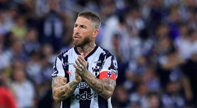 Ảnh bài viết Ramos đá hỏng phạt đền - Martial mờ nhạt, Monterrey thua đậm 2-6