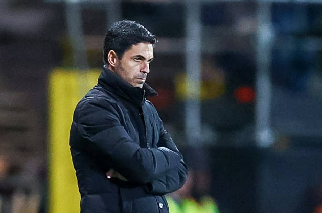 Ảnh bài viết Arteta giải thích lý do rút Saka, khẳng định kịp đá với Newcastle