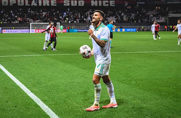 Pellegrini đóng vai trò quan trọng trong cách chơi của Roma.