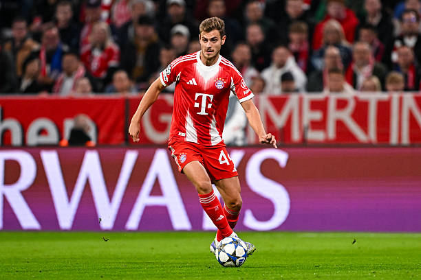 Juventus đã thất bại trong nỗ lực chiêu mộ Josip Stanisic.