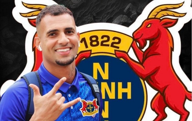 Ảnh bài viết CLB Ninh Bình đề xuất nhập tịch cùng lúc cho hai ngoại binh