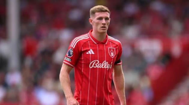 Ảnh bài viết Joe Cole: Anderson sẽ không ở Forest lâu nữa – vì cậu ấy quá giỏi