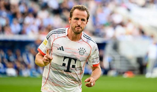 Ảnh bài viết Bayern ra điều kiện để Kane trở lại Tottenham