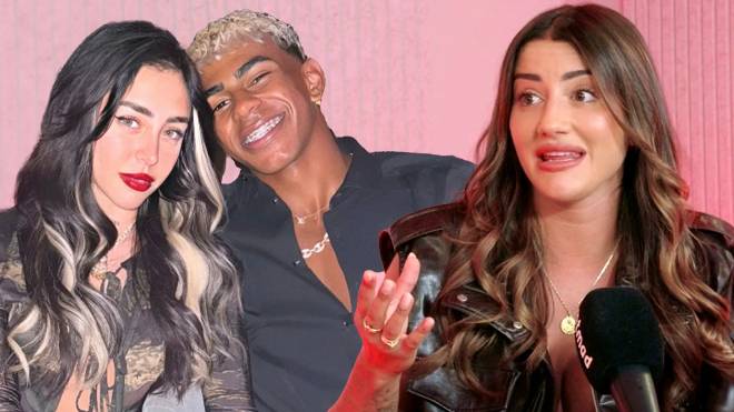 Fati nhận định Yamal đang bị bạn gái mới Nicki Nicole lợi dụng.