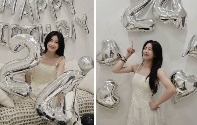 Ảnh bài viết "Cơn lốc đường biên" Thanh Nhã khoe vẻ đẹp tinh khôi ở tuổi 24