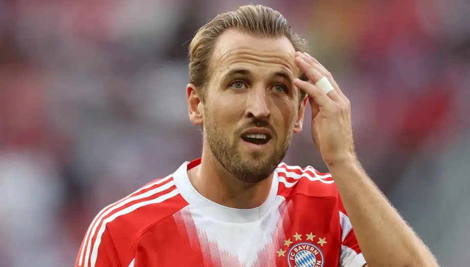 Kane đang có những liên kết với Spurs.