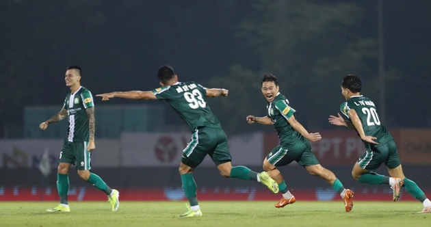 VPF điều chỉnh suất lên, xuống hạng V-League.