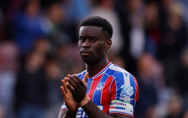 Ảnh bài viết Crystal Palace chấp nhận thời điểm chia tay Marc Guehi đã gần kề