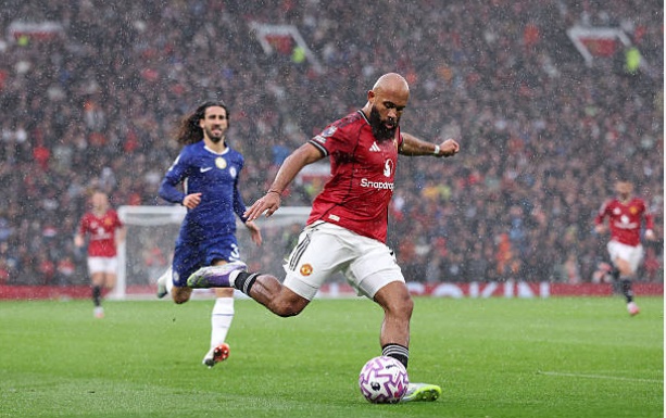 Mbeumo đã thể hiện tương đối ấn tượng kể từ lúc chuyển đến Man Utd.