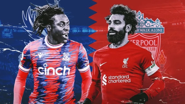 Palace chắc chắn là bài toán khó cho Liverpool.